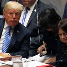 Donald Trump uvođenjem sankcija u Iranu izazvao nezadovoljstvo drugih zemalja (Foto: AFP)
