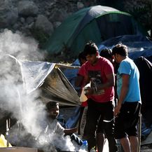 Ilegalni migranti (Foto: AFP) - 4