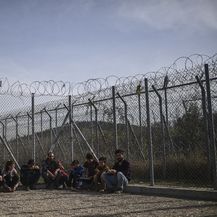 Ilegalni migranti (Foto: AFP) - 6