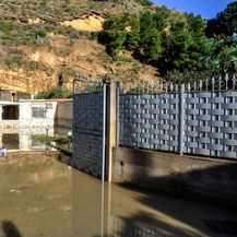 Poplava na Siciliji (Foto: AFP) - 1