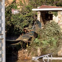 Poplava na Siciliji (Foto: AFP) - 4