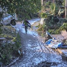 Poplava na Siciliji (Foto: AFP) - 5