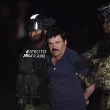 El Chapo (Foto: OMAR TORRES / AFP)