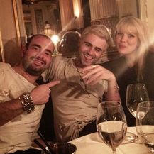 Henry Levy (Foto: Instagram)