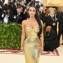 Kim Kardashian (Foto: Neilson Barnard / GETTY IMAGES NORTH AMERICA / AFP)