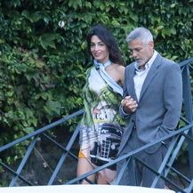 George i Amal Clooney (Foto: Profimedia)