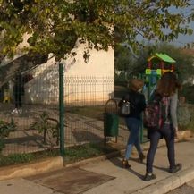 Djeca u Ližnjanu (Foto: Dnevnik.hr)