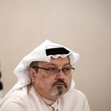 Kolumnist Jamal Khashoggi (Foto: AFP)