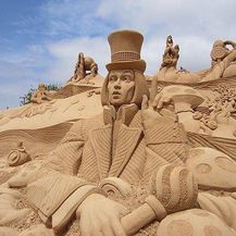 Skulpture od pijeska (Foto: brightside.me) - 17