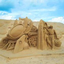 Skulpture od pijeska (Foto: brightside.me) - 18