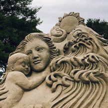 Skulpture od pijeska (Foto: brightside.me) - 19