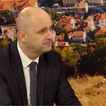 Potpredsjednik Vlade Tomislav Tolušić gost Dnevnika Nove TV (Foto: Dnevnik.hr) - 2