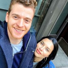 Adriana Lima i Metin Hara (Foto: Instagram)