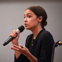 Alexandria Ocasio-Cortez (Foto: AFP) - 2
