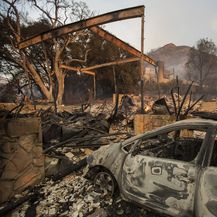 Vatra je trenutno odnijela 30 života (Foto: AFP)