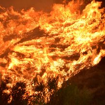 Uzrok požaru još nije poznat (Foto: AFP)
