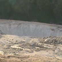 Krater nadomak Pazina (Foto: Dnevnik.hr)