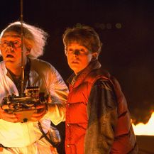 Michael J. Fox i Christopher Lloyd (Foto: Profimedia)