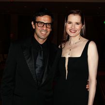 Geena Davis (Foto: AFP)