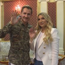 Leyla i Izet Hajrović (Foto: Dnevnik.hr)