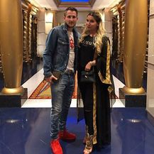 Leyla i Izet Hajrović (Foto: Instagram)