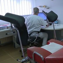 Liječnik u ordinaciji (Foto: Dnevnik.hr)