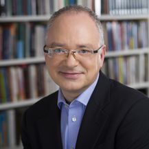 Profesor Dejan Verčič (Foto: Iz osobne arhive)