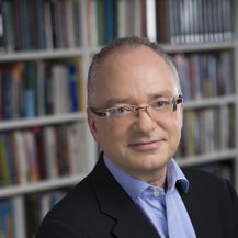 Profesor Dejan Verčič (Foto: Iz osobne arhive)
