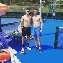 Borna Ćorić (Foto: Instagram)