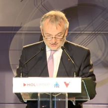 Direktor MOL-a Zsolt Hernadi (Foto: Dnevnik.hr) - 2