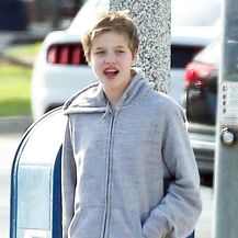 Shiloh Jolie-Pitt (Foto: Profimedia)