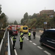 Željeznička nesreća u Španjolskoj (Foto: AFP) - 4