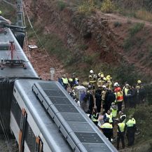 Željeznička nesreća u Španjolskoj (Foto: AFP) - 5