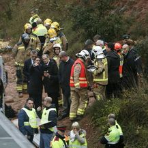 Željeznička nesreća u Španjolskoj (Foto: AFP) - 6