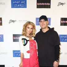 Paris Hilton i Chris Zylka (Foto: Getty Images)