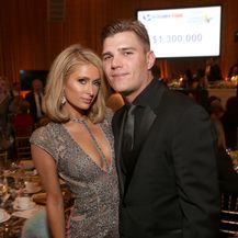 Paris Hilton i Chris Zylka (Foto: Getty Images)