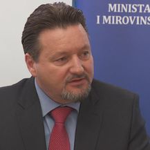 Ministar uprave Lovro Kušćević (Foto: Dnevnik.hr)