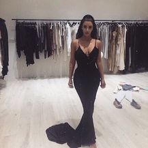 Kim Kardashian (Foto: Instagram)