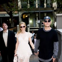 Paris Hilton i Chris Zylka (Foto: Getty Images)