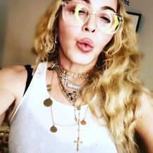 Madonna (Foto: Instagram)