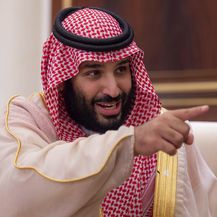 Saudijski princ Mohammed bin Salman (Foto: AFP)