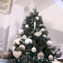 Božićni asortiman u Pevecu