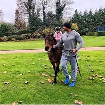 Dwayne Johnson The Rock (Foto: Instagram)