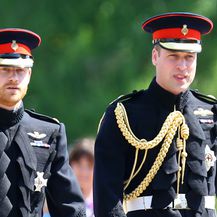 Princ Harry i princ William (Foto: Getty Images)