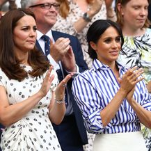 Meghan Markle i Kate Middleton (Foto: Getty Images)