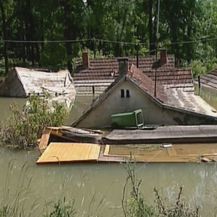Poplava u Županjskoj Posavini 2014. godine (Foto: Dnevnik.hr) - 1