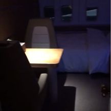 Avion Kim Kardashian (Foto: Instagram)