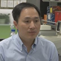 He Jiankui, Kinesko južno sveučilište znanosti i tehnologije