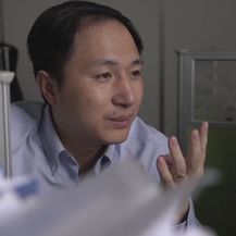 He Jiankui, Kinesko južno sveučilište znanosti i tehnologije