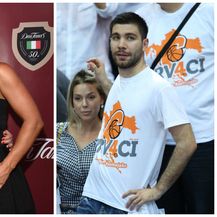 Emil Tedeschi, Nika Perenčević (FOTO: Getty, Pixell)